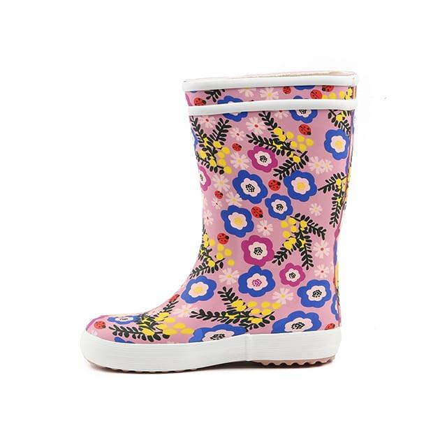 AIGLE  stivaletti da pioggia per bambini  lolly pop play2 