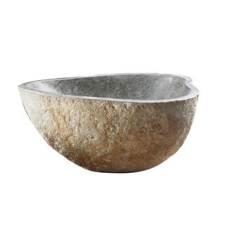 Tikamoon Lave main en pierre de rivière Nobu  