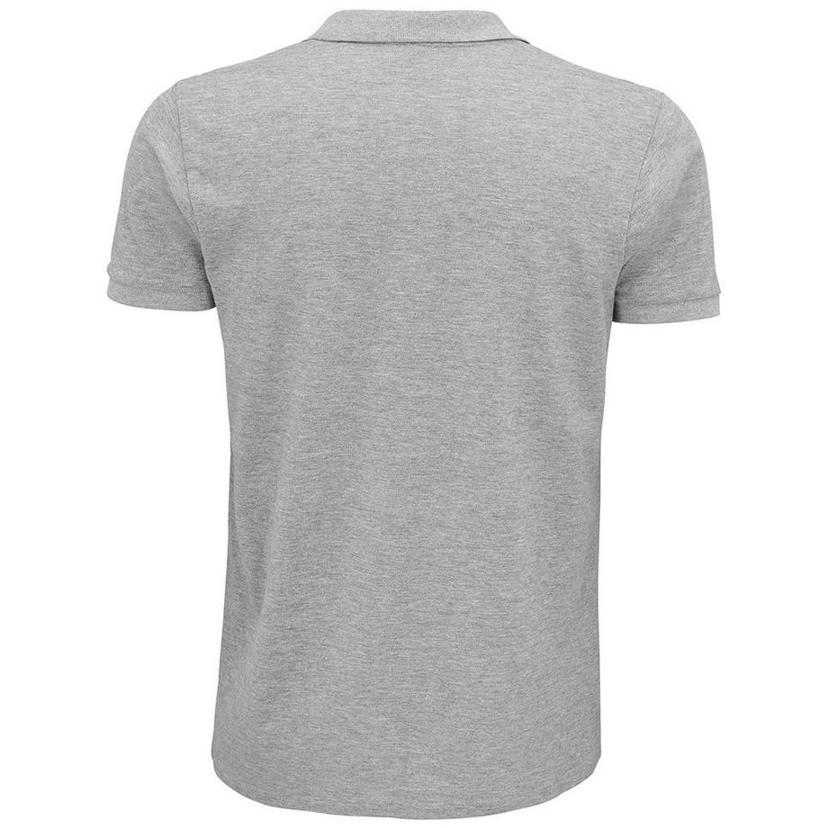SOLS Planet Pique Polo Shirt Cotone Biologico  