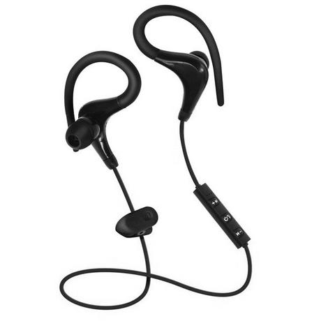 Avizar  Auricolari Sport Bluetooth Stereo – Nero 