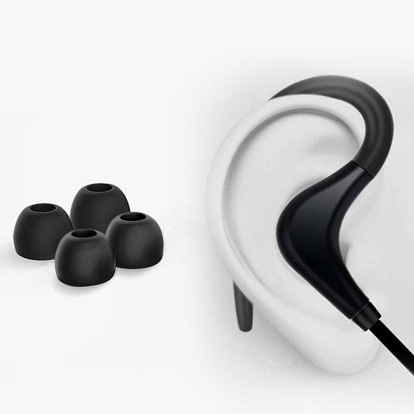 Avizar  Écouteurs Bluetooth Contours d'oreilles 