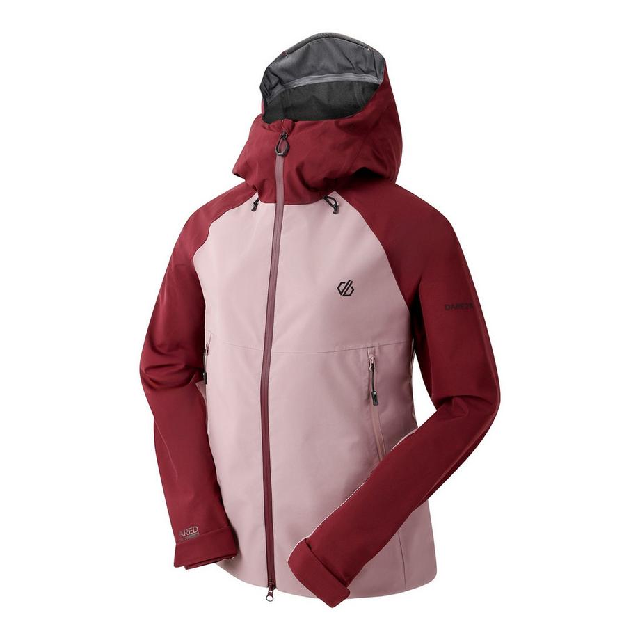 Dare 2B Blouson de Ski Assert II à Capuche  