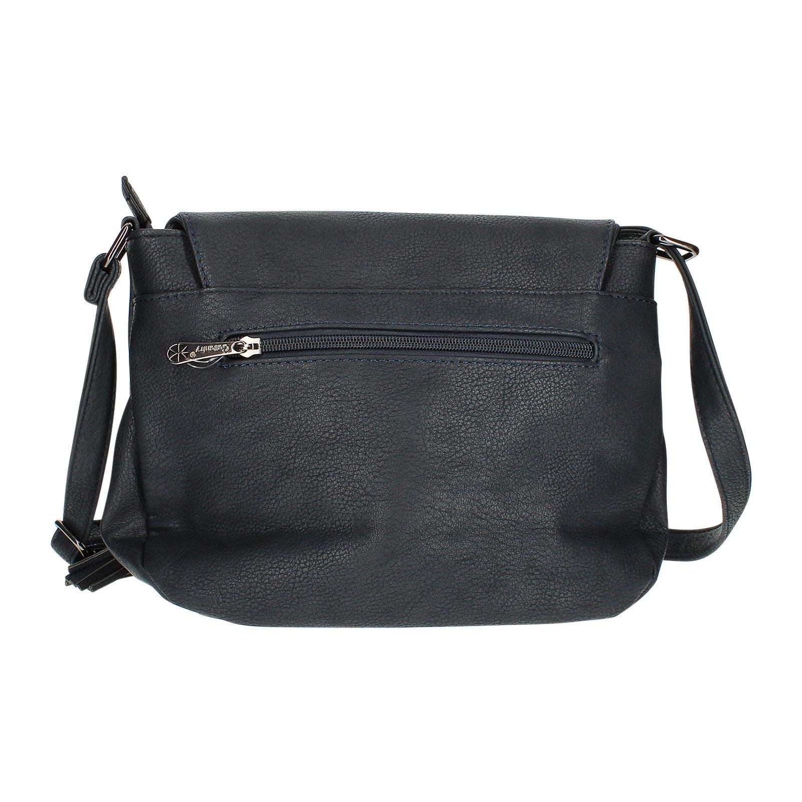 Gallantry Sac bandoulière Fermeture Éclair  