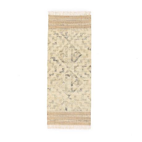 AM.PM Tapis de couloir en jute  