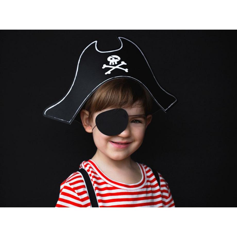 PartyDeco  Partyaccessoire Pirat 