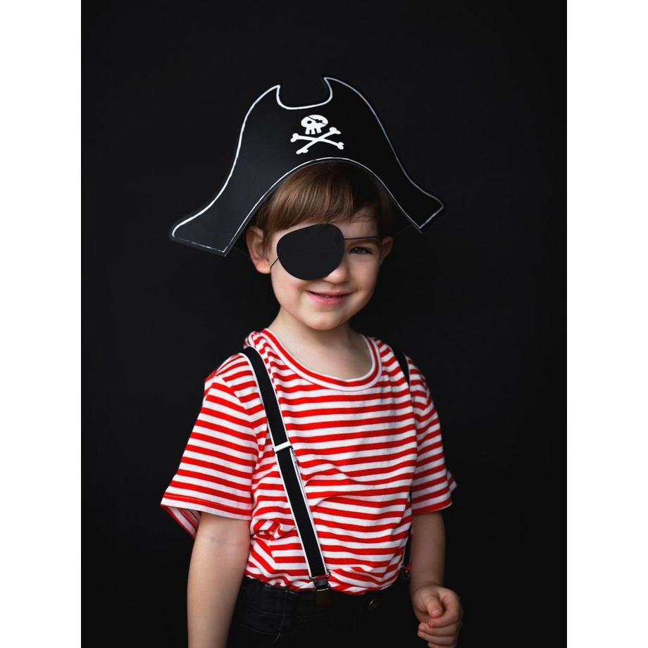 PartyDeco  Partyaccessoire Pirat 