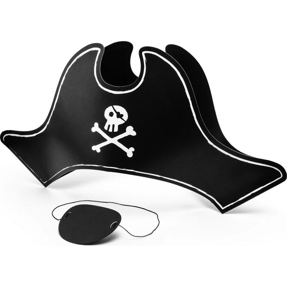 Partyaccessoire Pirat