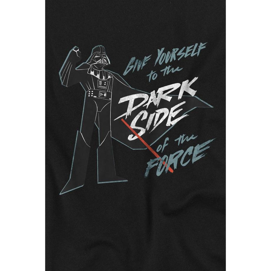 STAR WARS  Give Yourself To The Darkside TShirt 