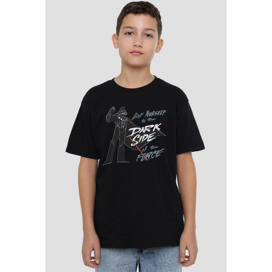 STAR WARS  Give Yourself To The Darkside TShirt 