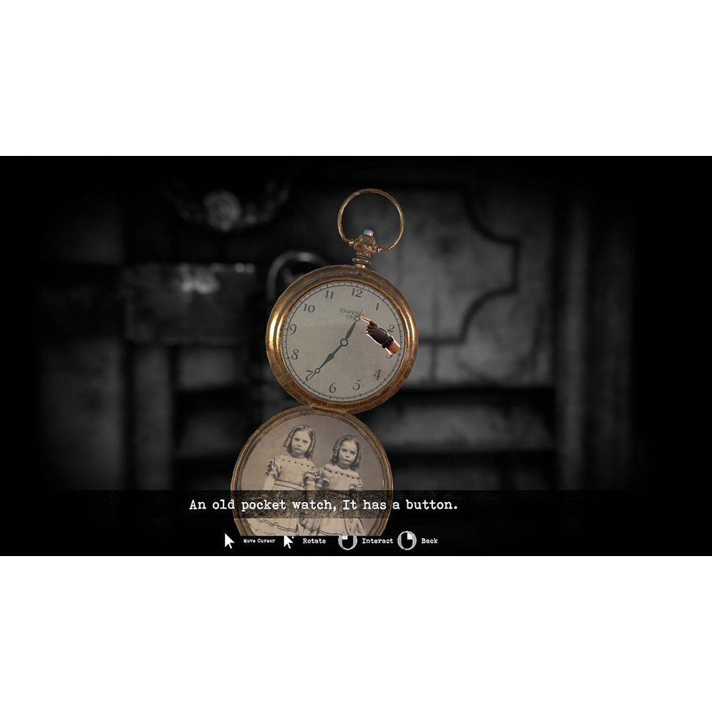 GAME  Tormented Souls [NSW] (D) 