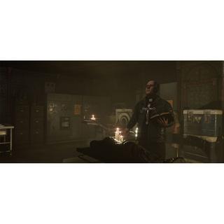 GAME  Tormented Souls [NSW] (D) 