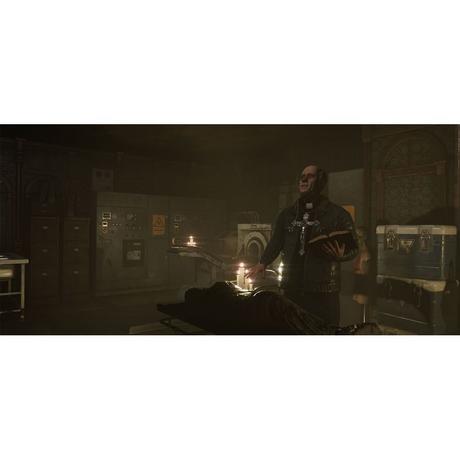 GAME  Tormented Souls [NSW] (D) 