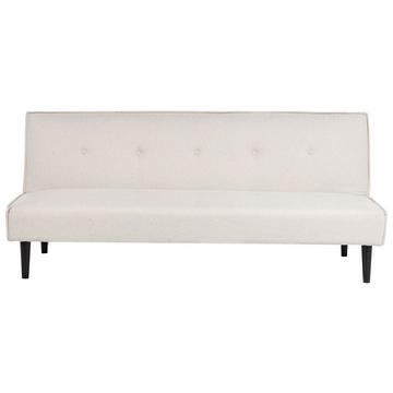 Schlafsofa aus Polyester Retro VISBY