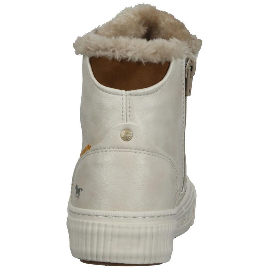 Mustang Bottine Sneaker Montante  