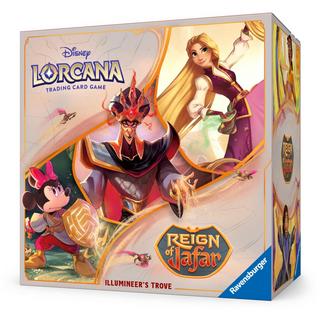 Ravensburger  Disney Lorcana 8: Reign of Jafar - Illumineer's Trove - EN 