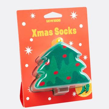 EatMySocks - Chaussettes en arbre de Noël