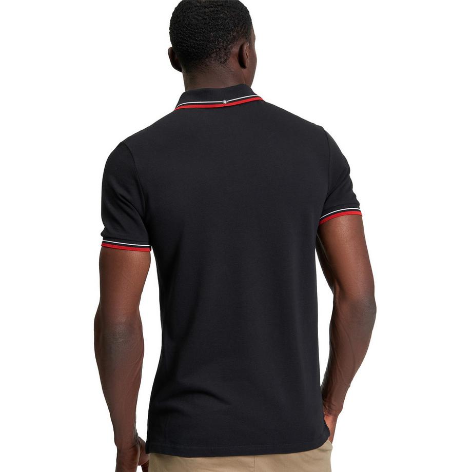 BEN SHERMAN Polo Pique  