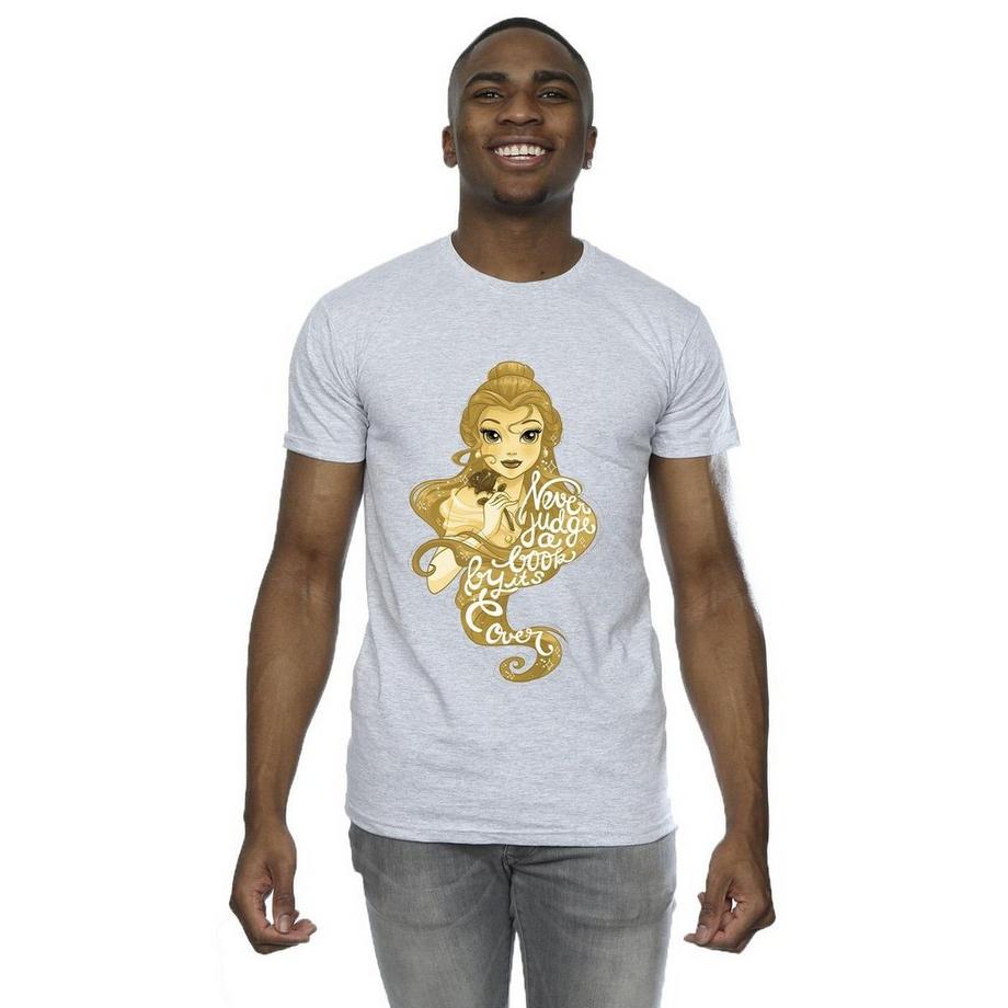 Disney Beauty And The Beast Never Judge T-Shirt  