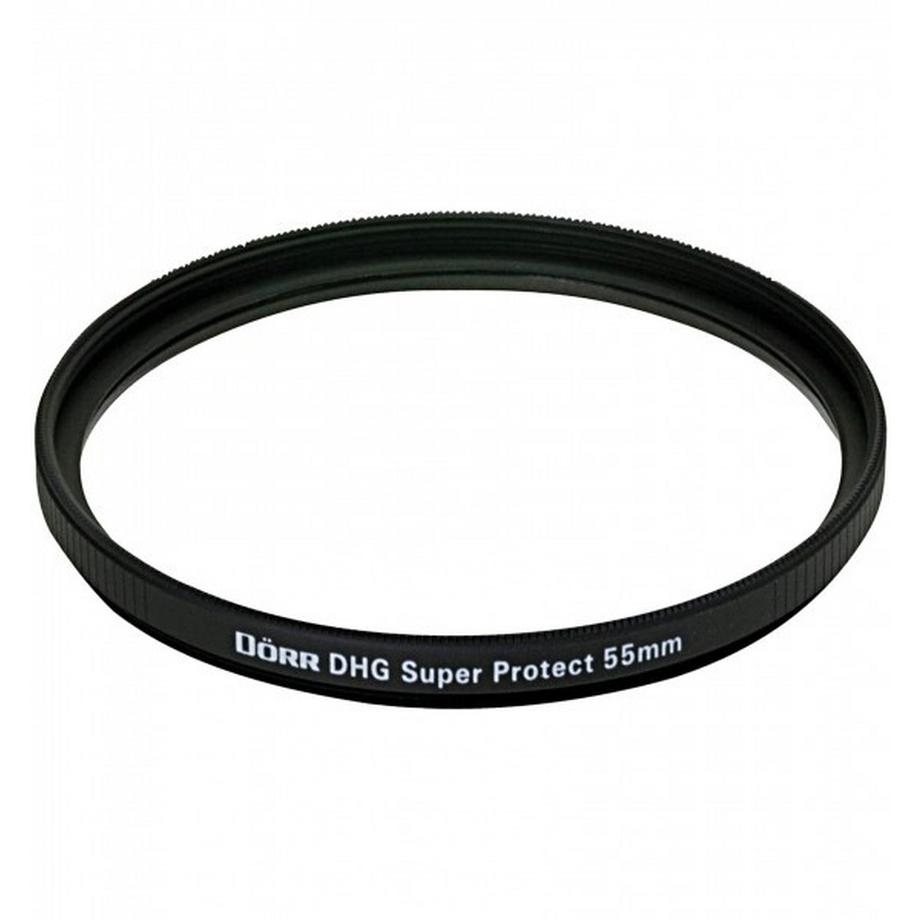 Objektivfilter DHG UV 55 mm