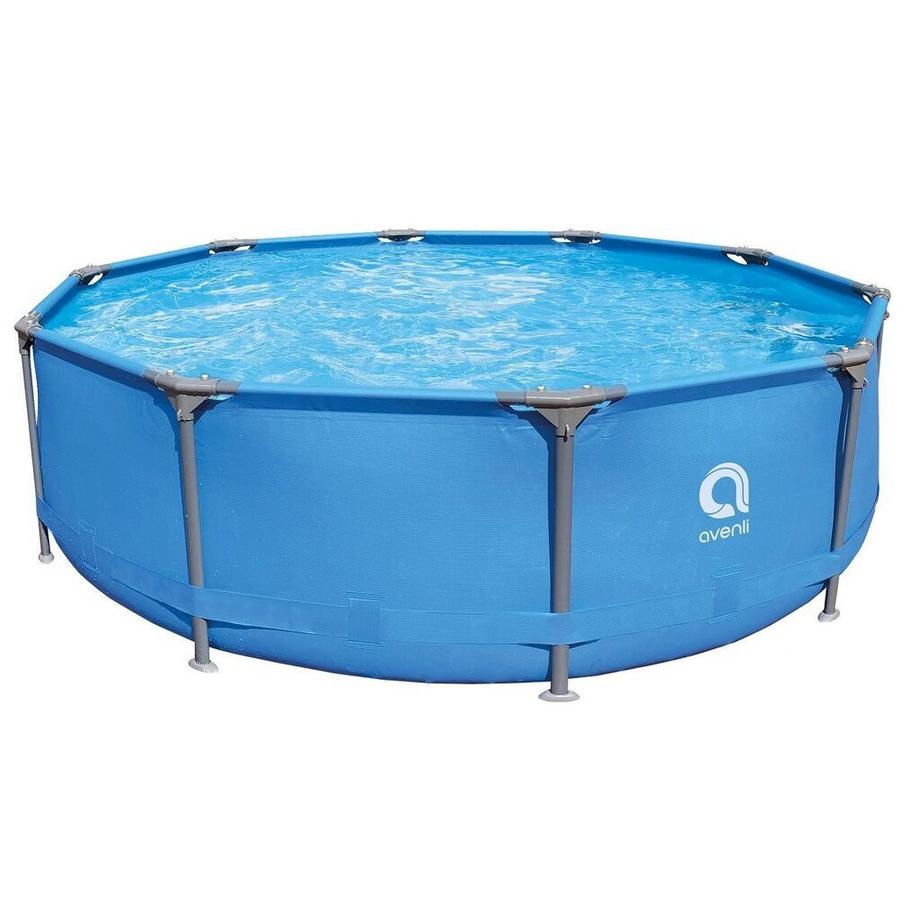 Set piscina Jilong Frame / Rotonda