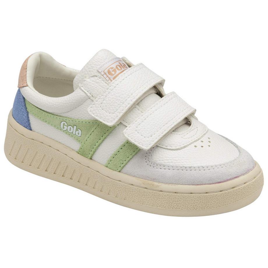 gola Classics Grandslam Trident Strap Trainers  