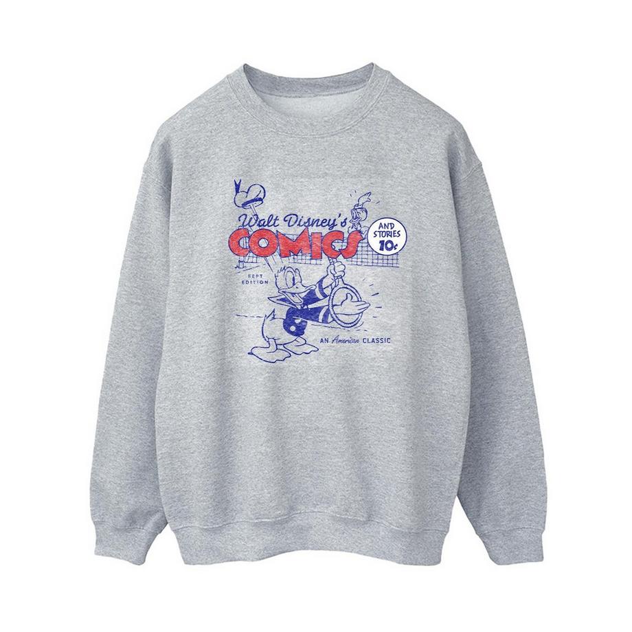 Disney Donald Duck Comics Sweatshirt  