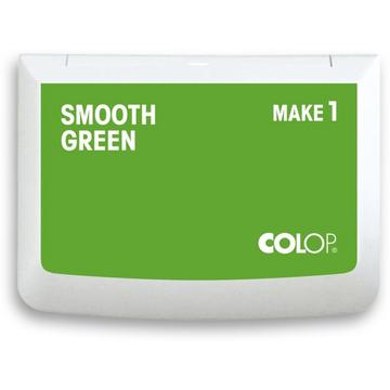 COLOP Stempelkissen 155122 MAKE1 smooth green