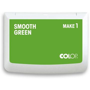 COLOP Stempelkissen 155122 MAKE1 smooth green