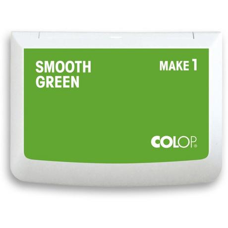 Colop COLOP Stempelkissen 155122 MAKE1 smooth green  