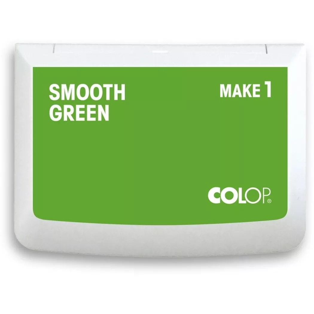 Stempelkissen "Make 1" - Smooth Green
