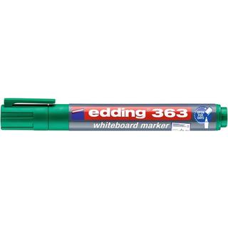 Edding EDDING Whiteboard Marker 363 1-5mm 363-004 grün  