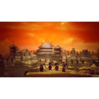 Square-Enix  PS4 Octopath Traveler II 