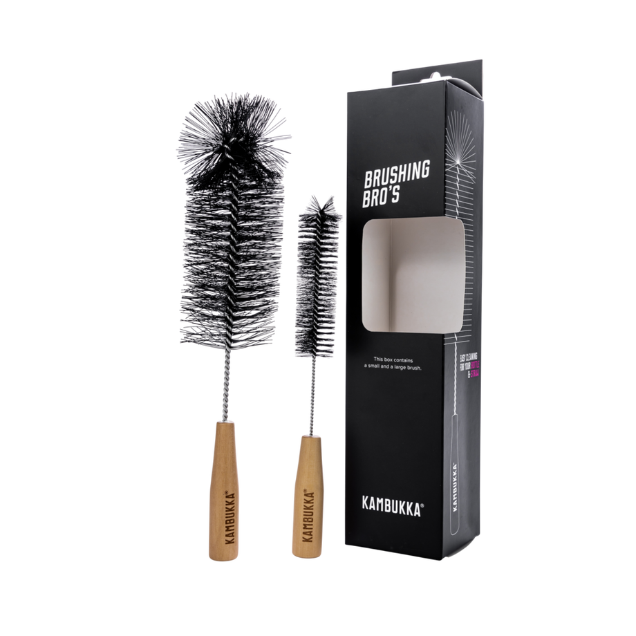 Brushing Bro's, 2 pièces