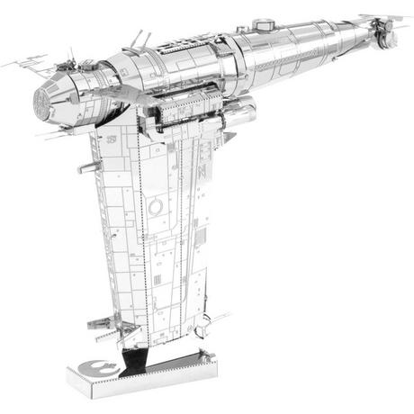 Metal Earth  Star Wars – Resistance Bomber – Metall Bausatz 