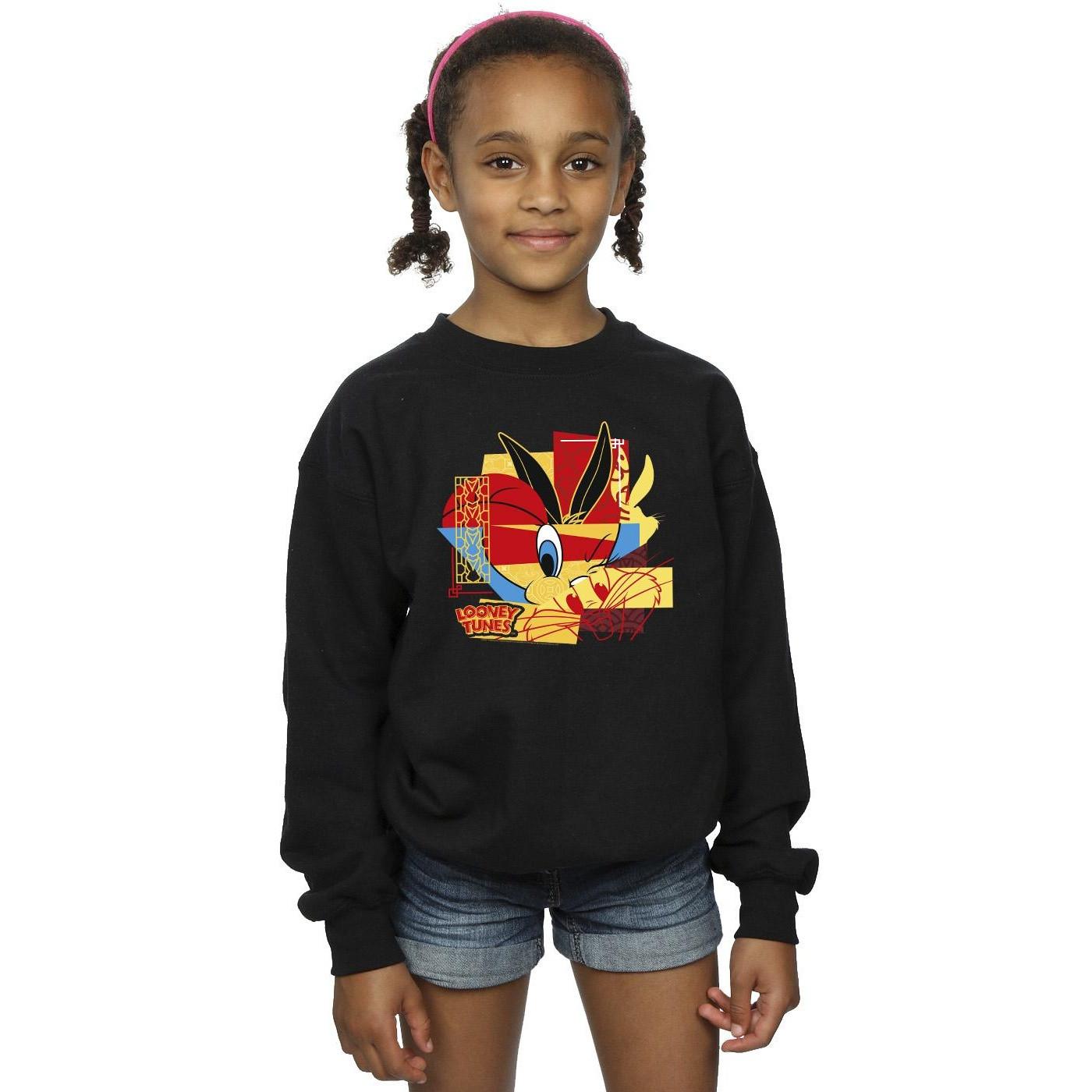 LOONEY TUNES  Sweat TWEEDAY RABBIT NEW YEAR 