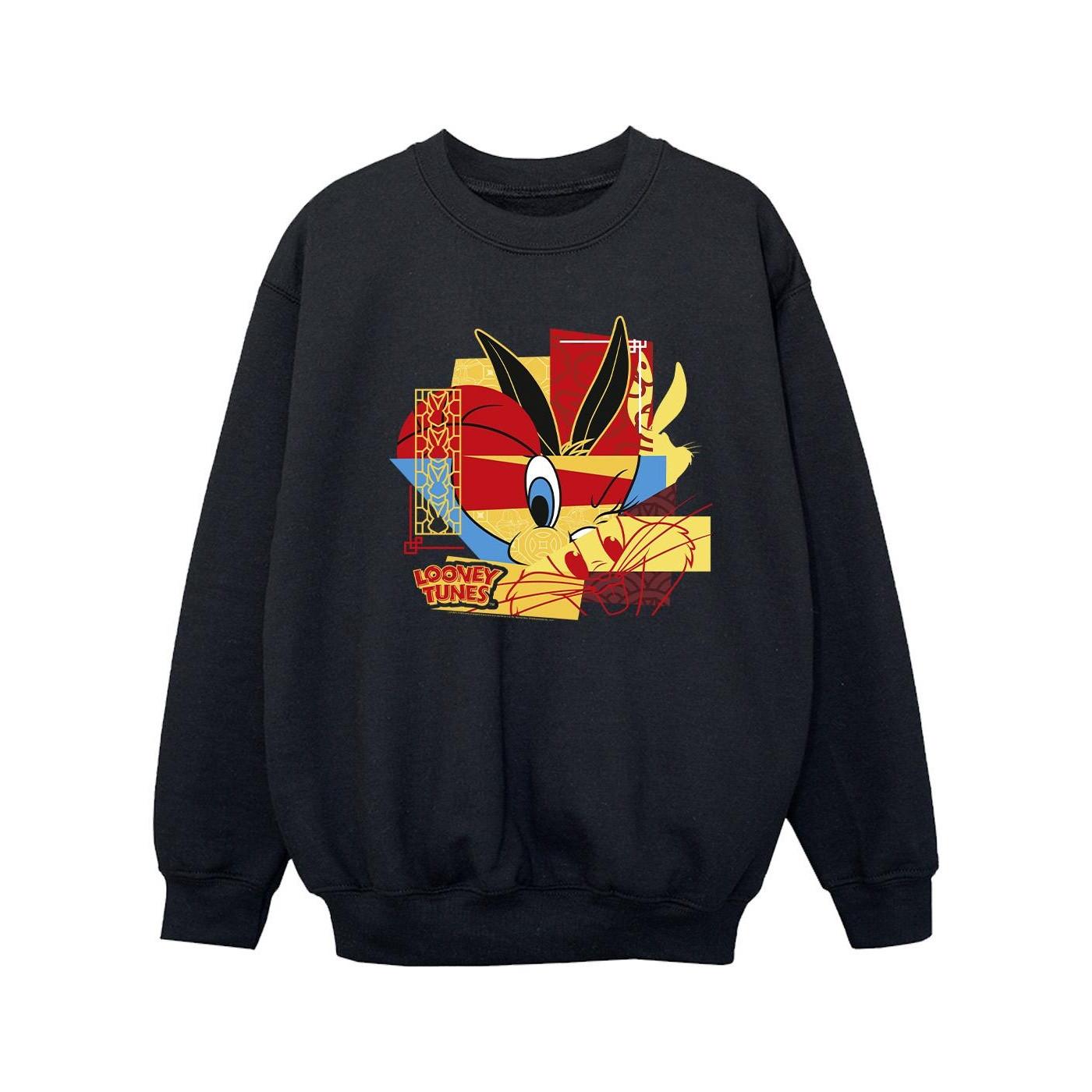 LOONEY TUNES  Sweat TWEEDAY RABBIT NEW YEAR 