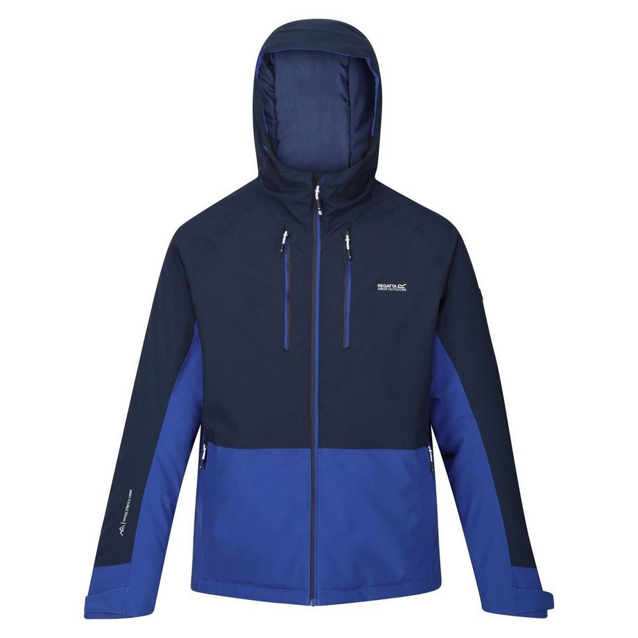 Highton III Steppjacke