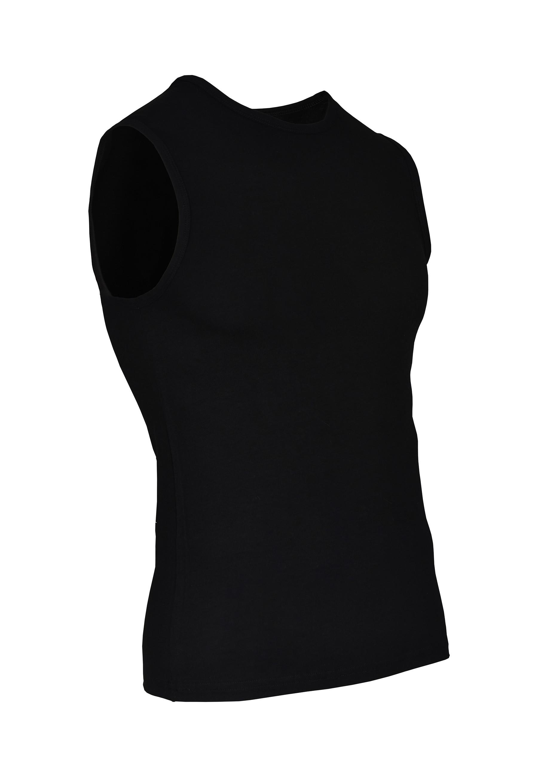 Maxte BASIC MAX Canottiera Senza Maniche Confezione da 5  