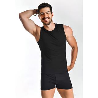 Maxte BASIC MAX Canottiera Senza Maniche Confezione da 5  