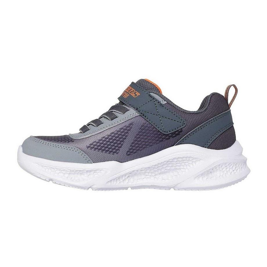 SKECHERS S Lights Sneaker Runder Zeh  
