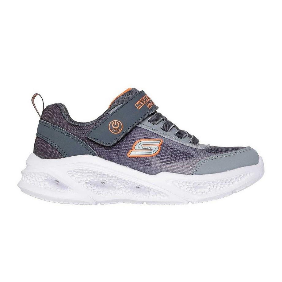 SKECHERS S Lights Sneaker Runder Zeh  
