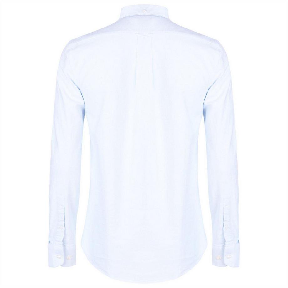 FARAH  Chemise À Boutons Manches Longues Motiftyle Rétro 