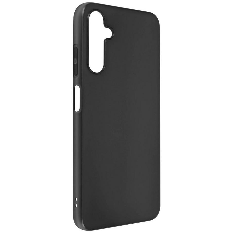 Avizar  Cover Samsung Galaxy A05s silicone nera 