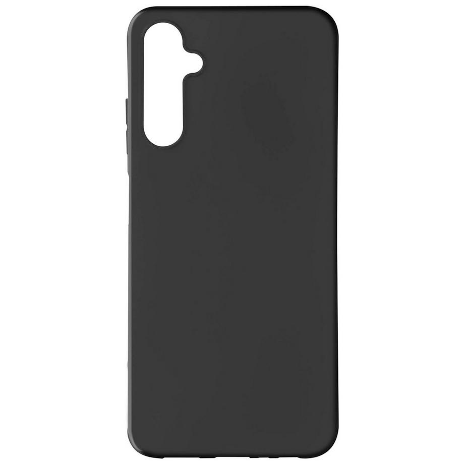 Avizar  Cover Samsung Galaxy A05s silicone nera 
