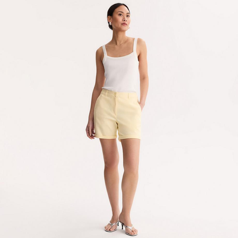 La Redoute Collections Short Chino  