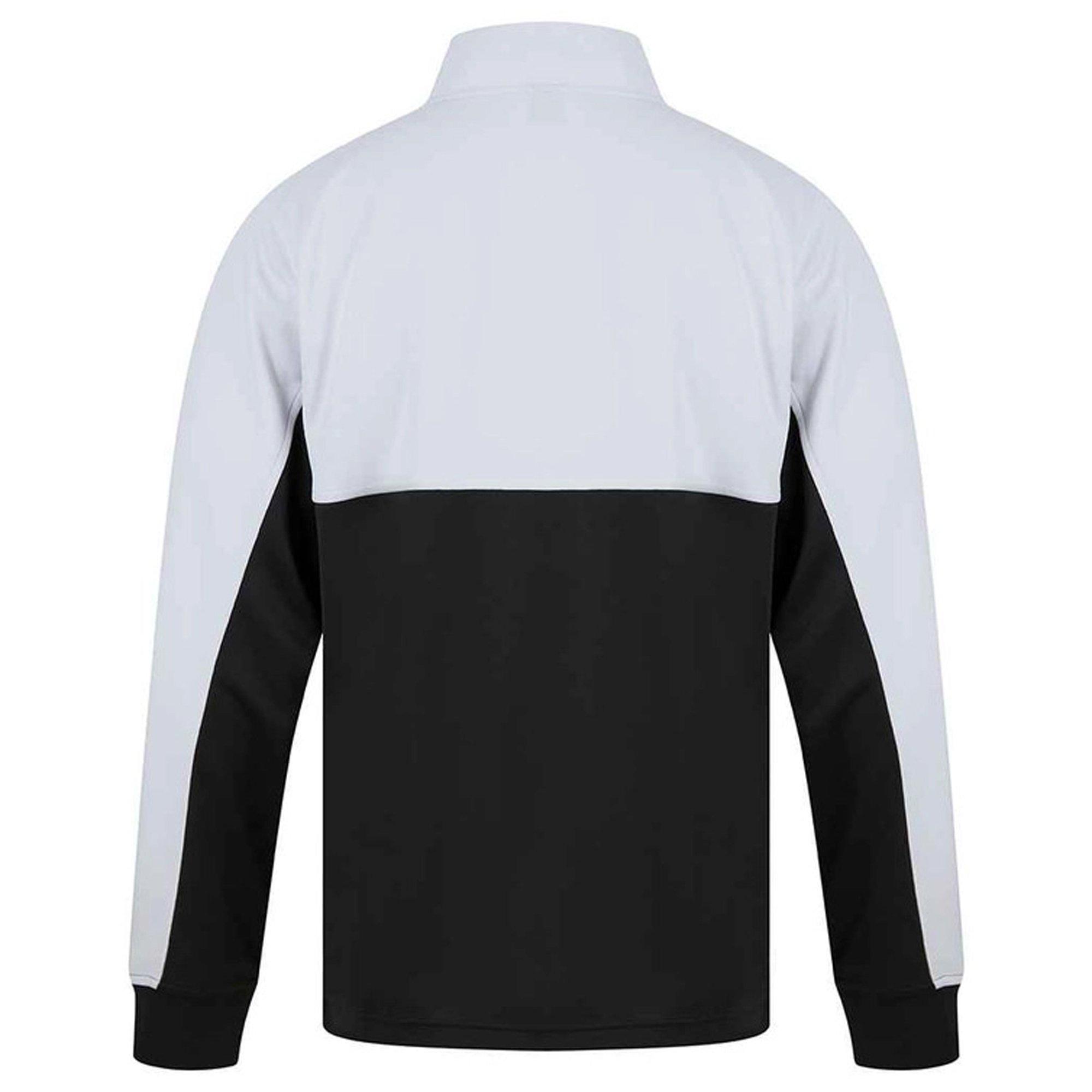 Finden & Hales Fleece Quarter Zip Oberteil  