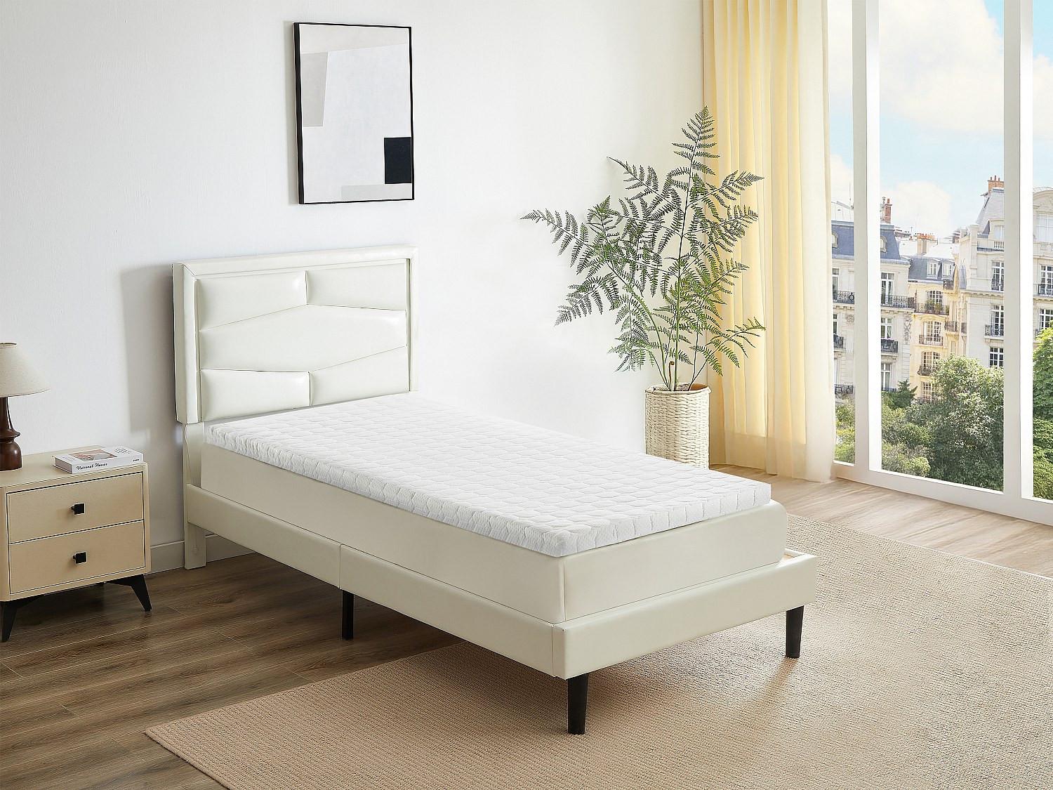 DREAMEA ViscoMatratzenauflage Topper LUXOR  