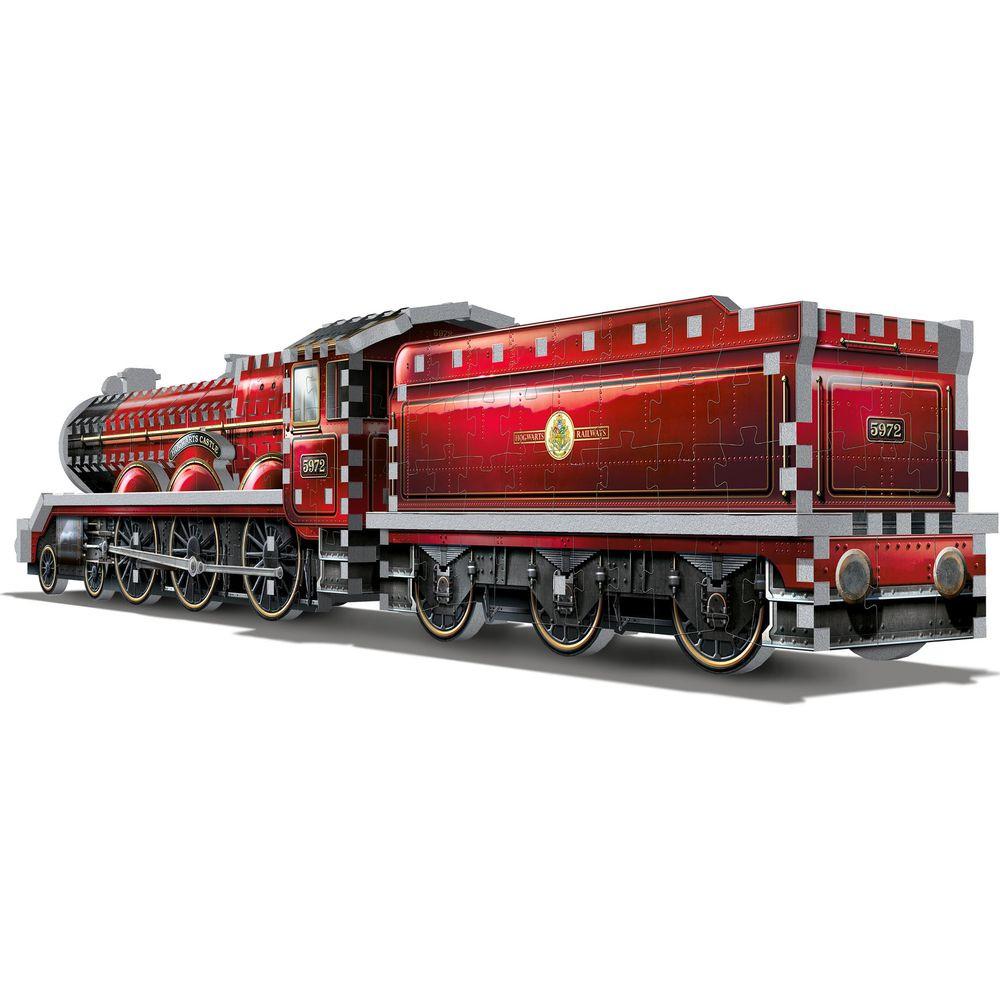 Wrebbit 3D  3D Harry Potter Hogwarts Express 460 pcs 3D-Puzzle 