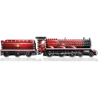 Wrebbit 3D  3D Harry Potter Hogwarts Express 460 pcs 3D-Puzzle 