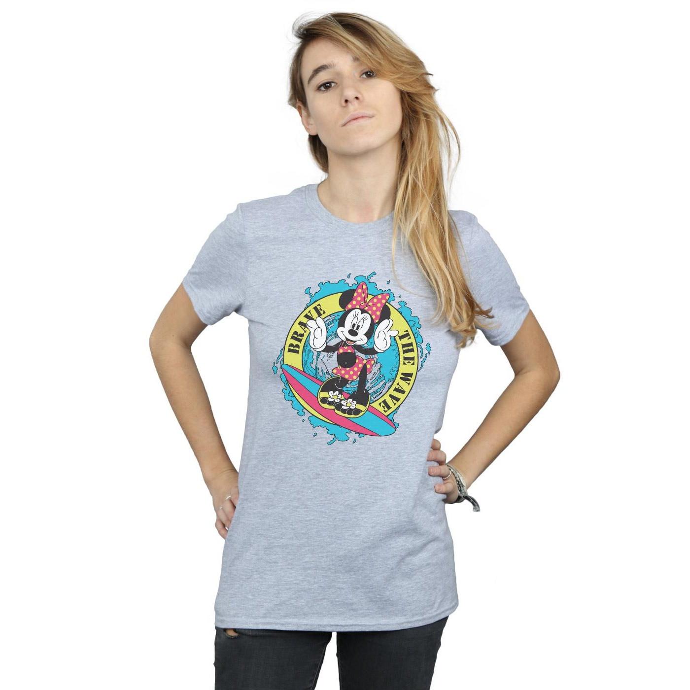 Disney  Tshirt BRAVE THE WAVE 